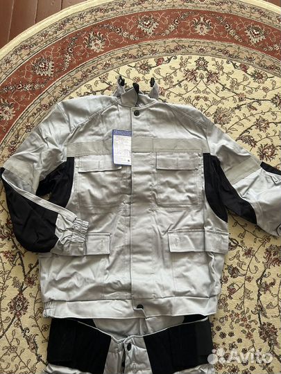 Костюм шахтерский 54