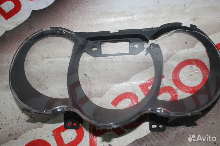 Комбинация приборов kia rio 3