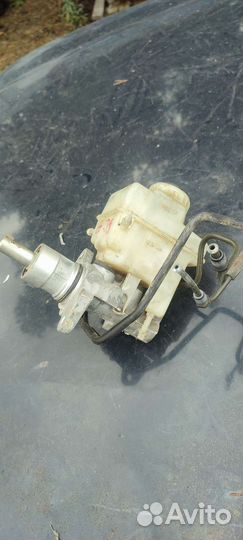 Bmw e39, е60 главный тормозной цилиндр