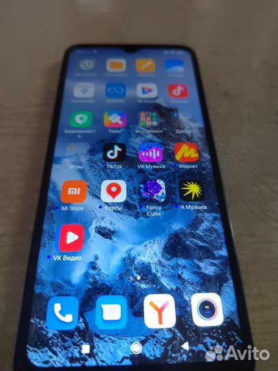 Xiaomi Redmi 9A, 2/32 ГБ