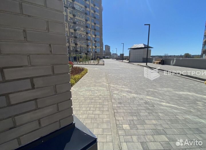 Тротуарная плитка под ключ