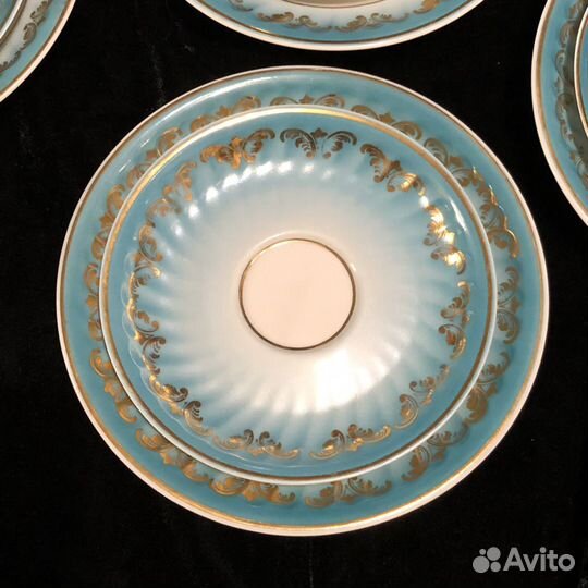 Кофейные трио. Рига