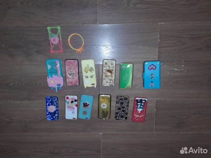 Чехлы на телефон