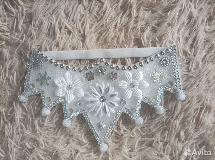 Карнавальный костюм для девочки 110