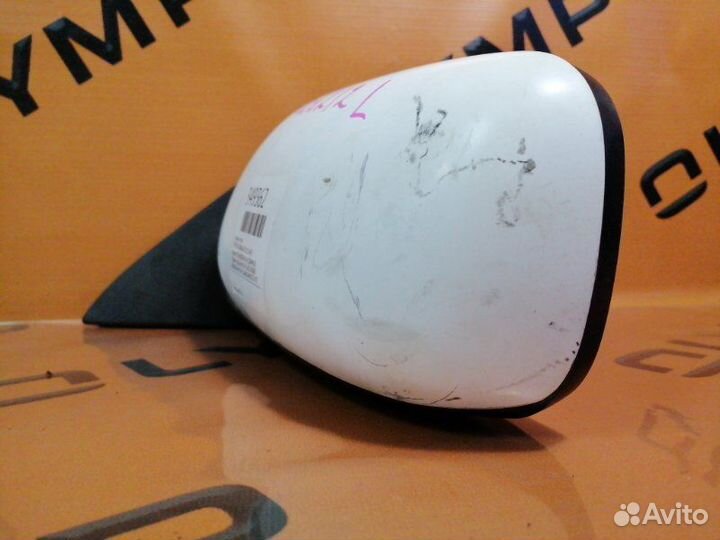 Зеркало левое Toyota Carina AT211 5A-FE