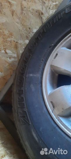 Диски r15 nissan terrano