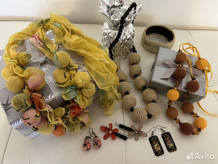 Винтажные украшения