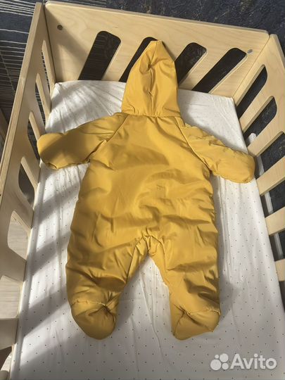 Зимний Комбинезон Little kiddy 62-68
