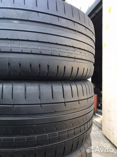 Goodyear Eagle F1 Asymmetric SUV 4x4 285/40 R20