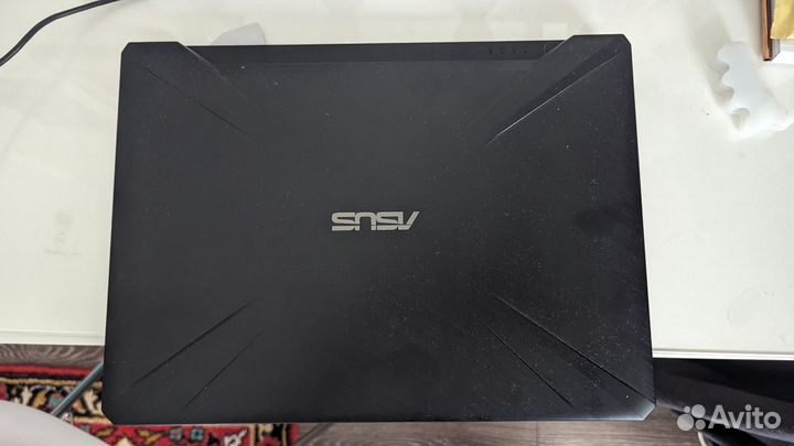 Asus tuf gaming fx505d