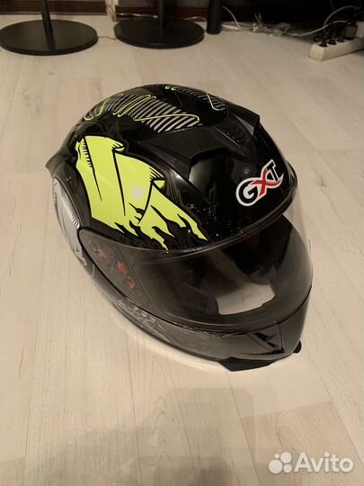 Шлем для мотоцикла gtx