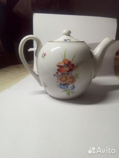 Чайник заварочный СССР