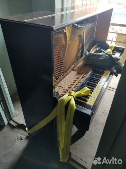 Пианино /фортепиано /перевозка