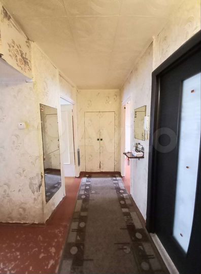 3-к. квартира, 58,9 м², 1/5 эт.