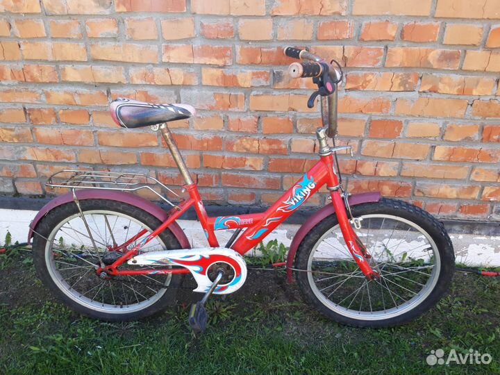 Велосипед подростковый
