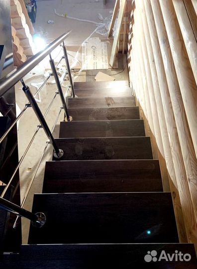 Лестница уличная