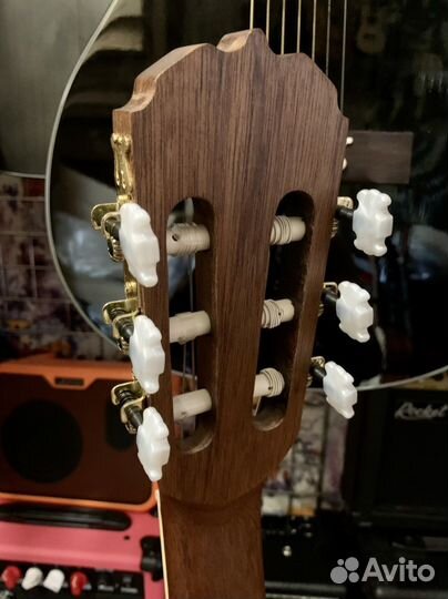 Классическая Гитара 4/4 для Муз.Школы