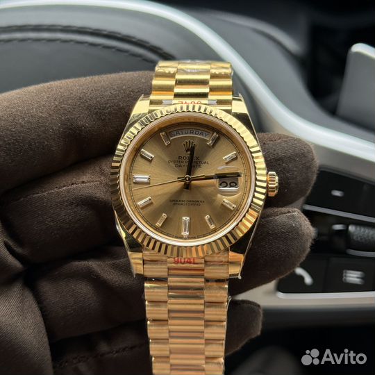 Часы Rolex Day date 40 mm