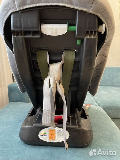 Детское автокресло
