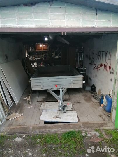 Прицеп легковой мзса бу