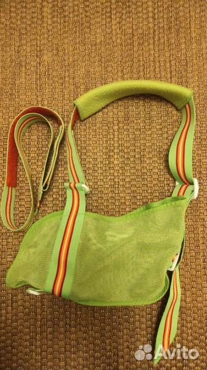 Бандаж на плечевой сустав косыночный