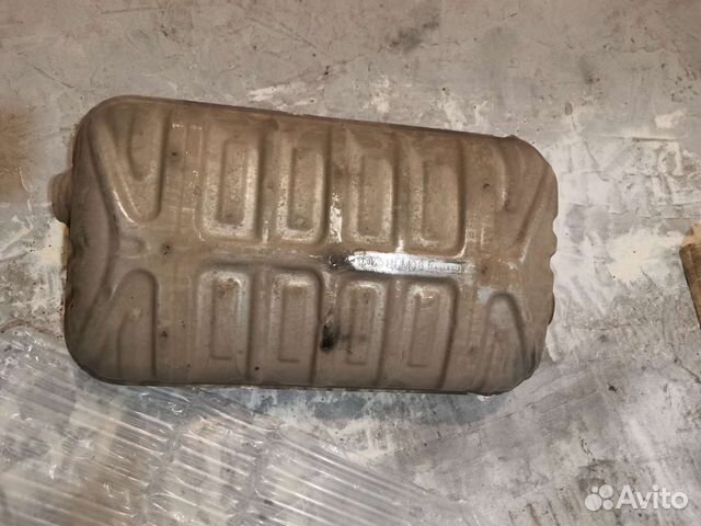 Глушитель и резонатор kia sorento 1 3.3 BL