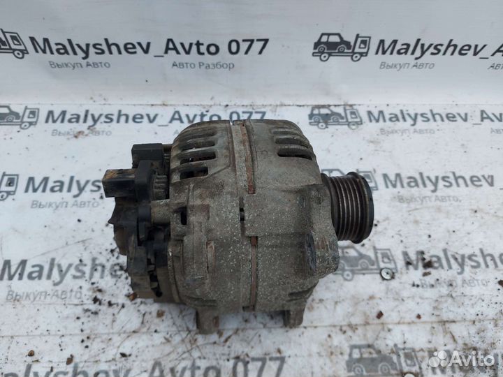 Генератор Volkswagen Jetta 5