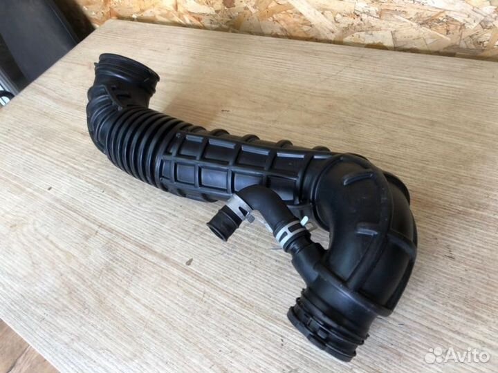 Воздухозаборник Ssangyong Actyon