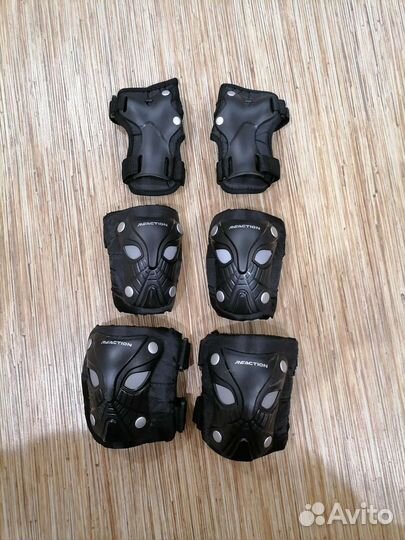 Защита для роликов детская