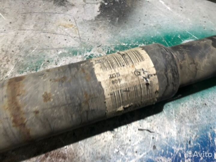 Карданный вал задний Mercedes S-Class W221 M273