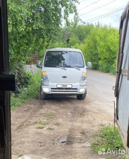 KIA Bongo бортовой, 2010