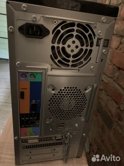 Игровой компьютер