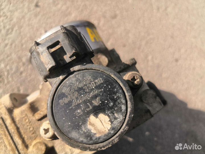 Заслонка 4a-fe ae114