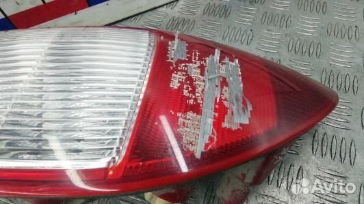 Фонарь задний левый ford mondeo 3 (ISE07MX01)