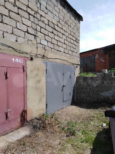 Гараж, 24 м²