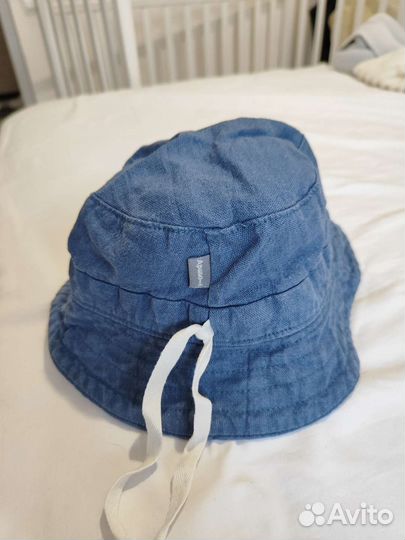 Панама для мальчика 47-49 обхват головы