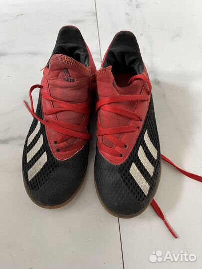 Футзалки Adidas, размер 30