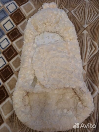 Кокон-конверт для новорожденных