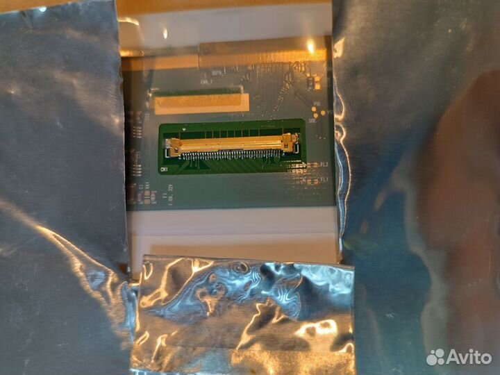 Матрица 17,3 40 pin led с нестандартнам расположен