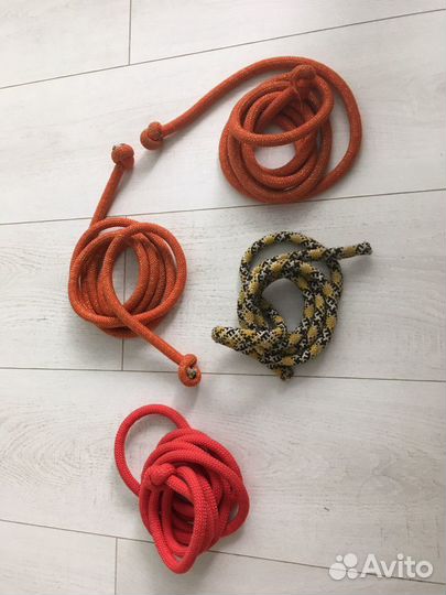 Скакалка для художественной гимнастики