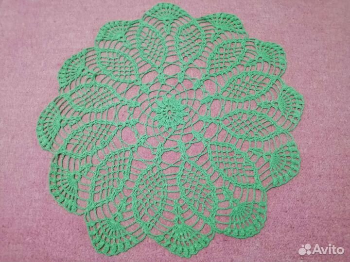 Салфетка кружево