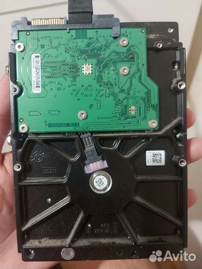 Жесткий диск seagate barracuda 7200.11 160Gbytes