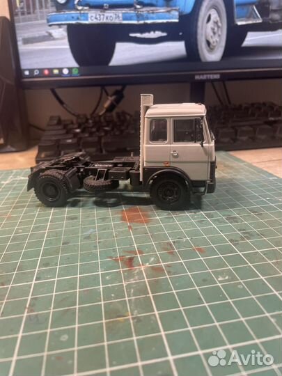 Модель грузовика Наш автопром маз-5432