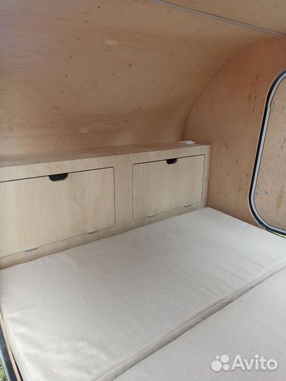 Прицеп кемпер