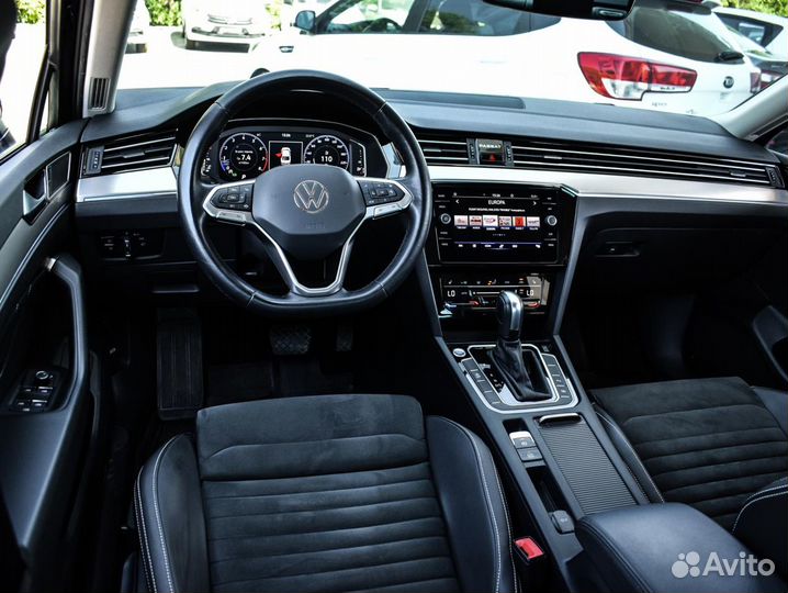 Volkswagen Passat 1.4 AMT, 2021, 65 436 км