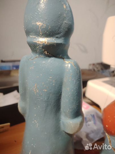 Дед мороз и снегурочка СССР