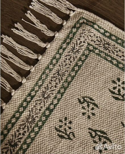 Ковер винтажный Zara home (разные)