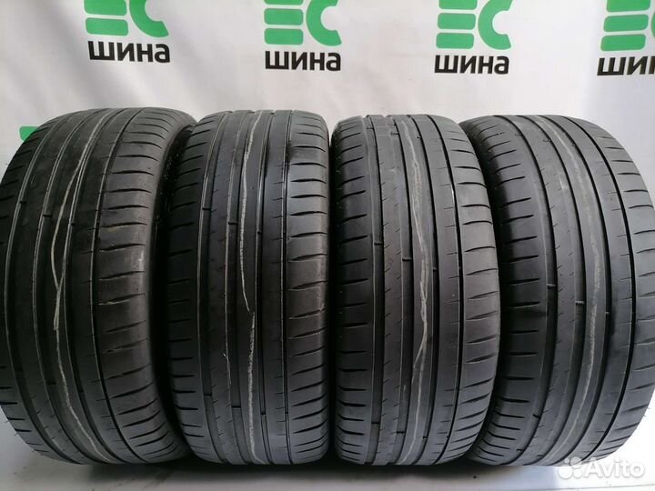 Michelin Pilot Sport 4 225/45 R17