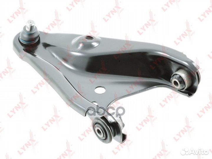 Рычаг нижний R / Перед. подв. подходит для renault