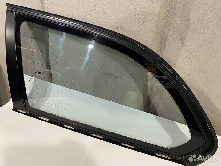 Комплект двойного стеклопакета BMW E61